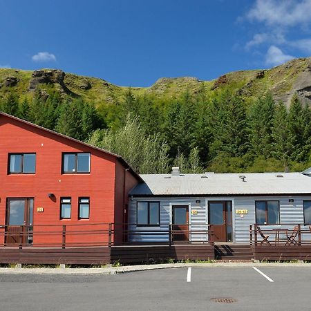 Klausturhof Guesthouse Kirkjubæjarklaustur Kültér fotó