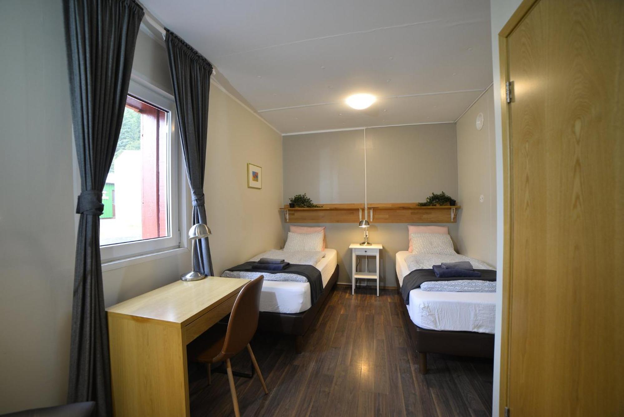 Klausturhof Guesthouse Kirkjubæjarklaustur Kültér fotó