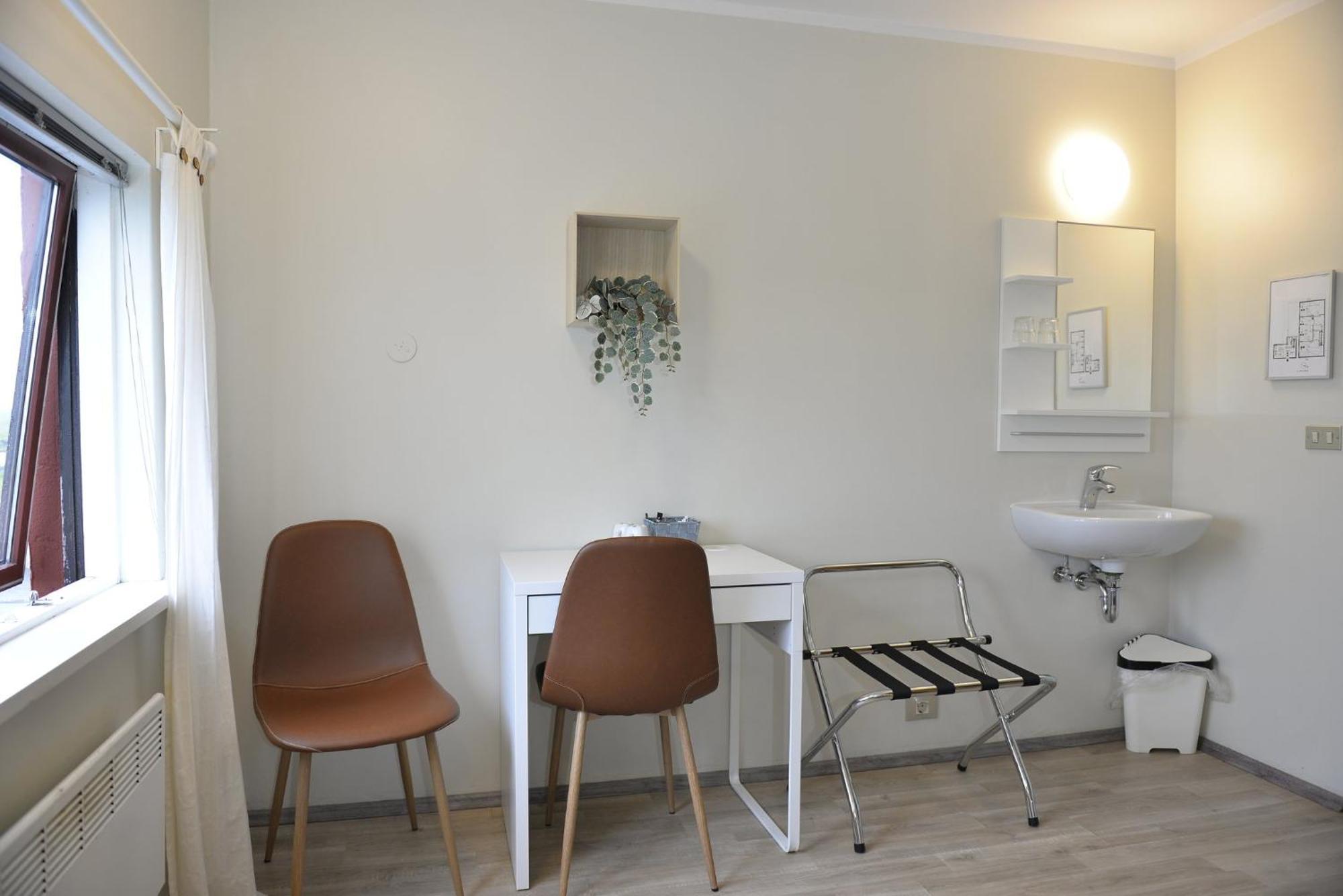 Klausturhof Guesthouse Kirkjubæjarklaustur Kültér fotó