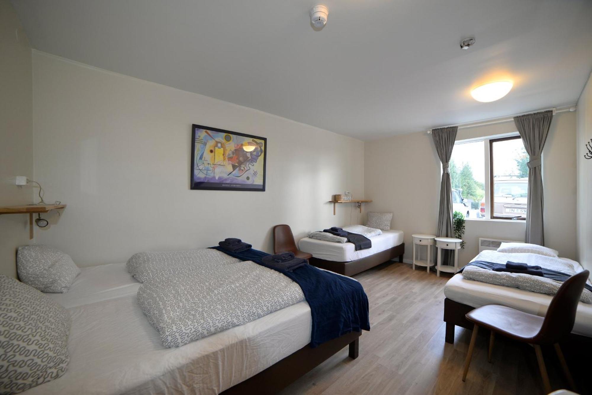 Klausturhof Guesthouse Kirkjubæjarklaustur Kültér fotó