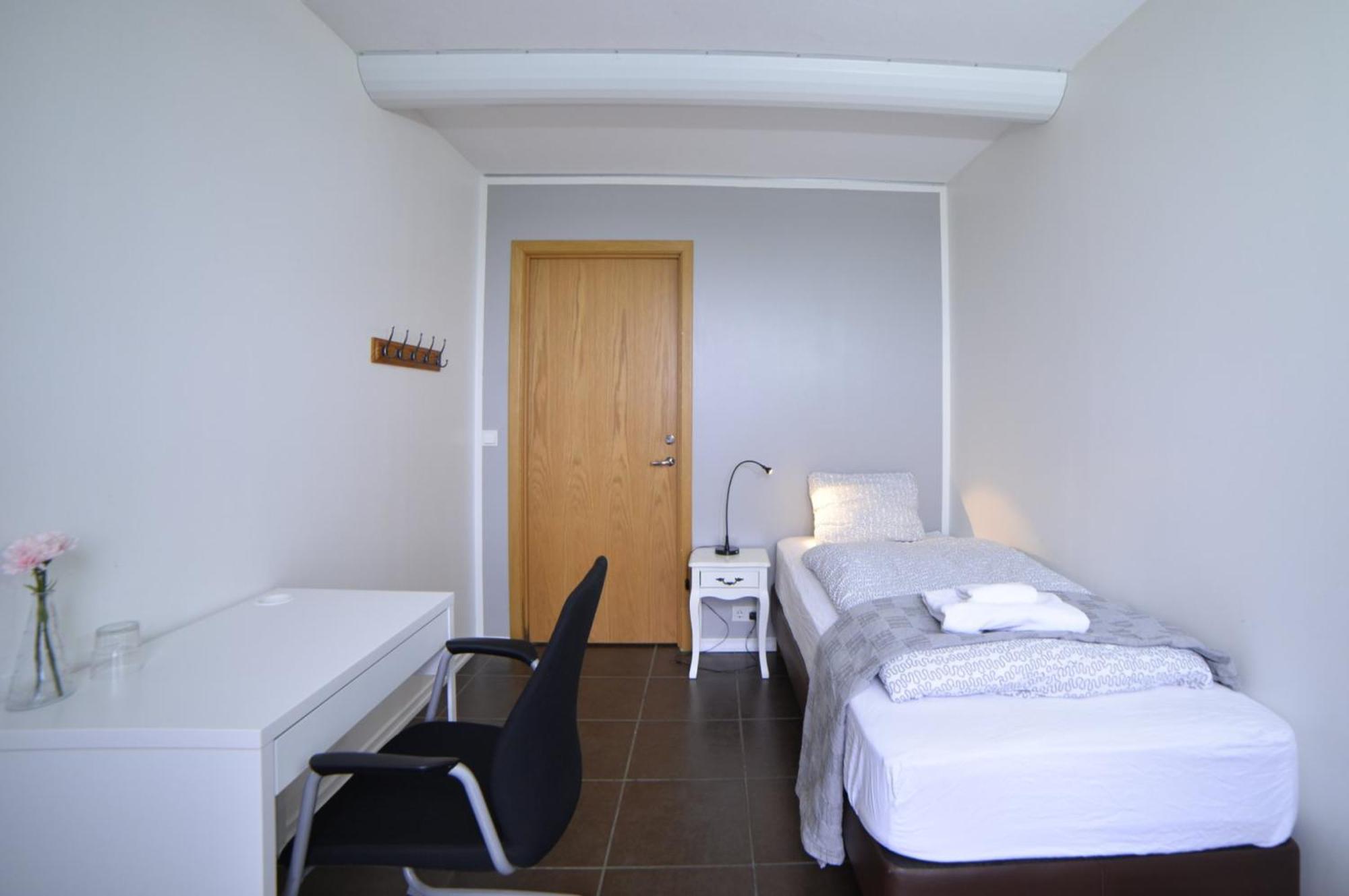 Klausturhof Guesthouse Kirkjubæjarklaustur Kültér fotó