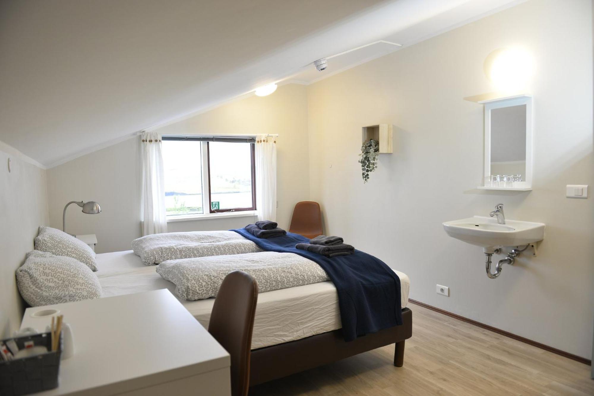 Klausturhof Guesthouse Kirkjubæjarklaustur Kültér fotó