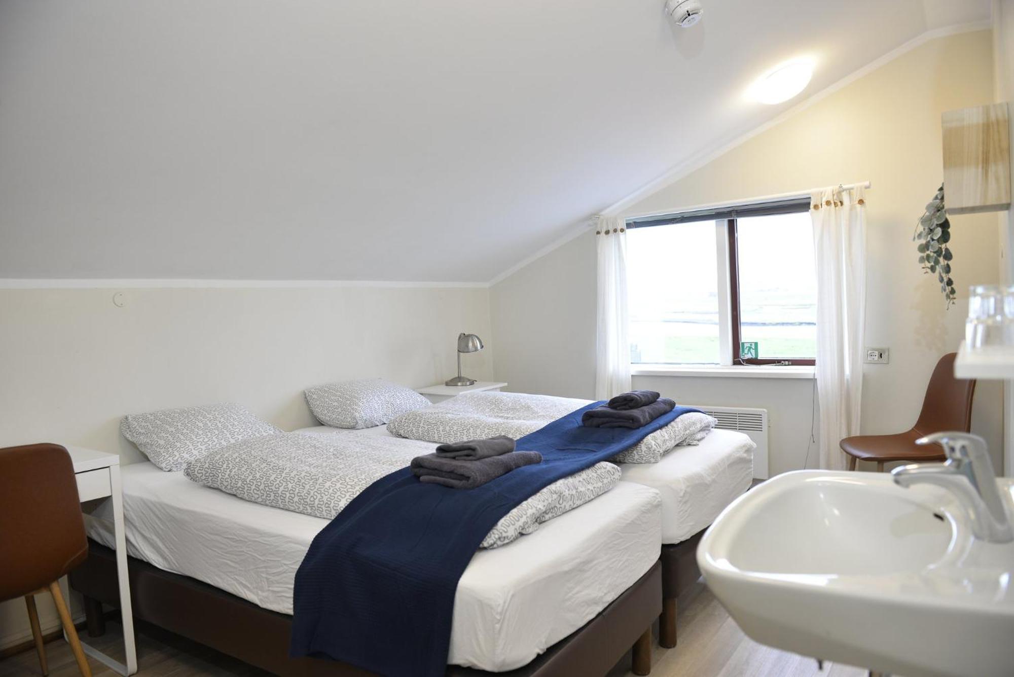 Klausturhof Guesthouse Kirkjubæjarklaustur Kültér fotó
