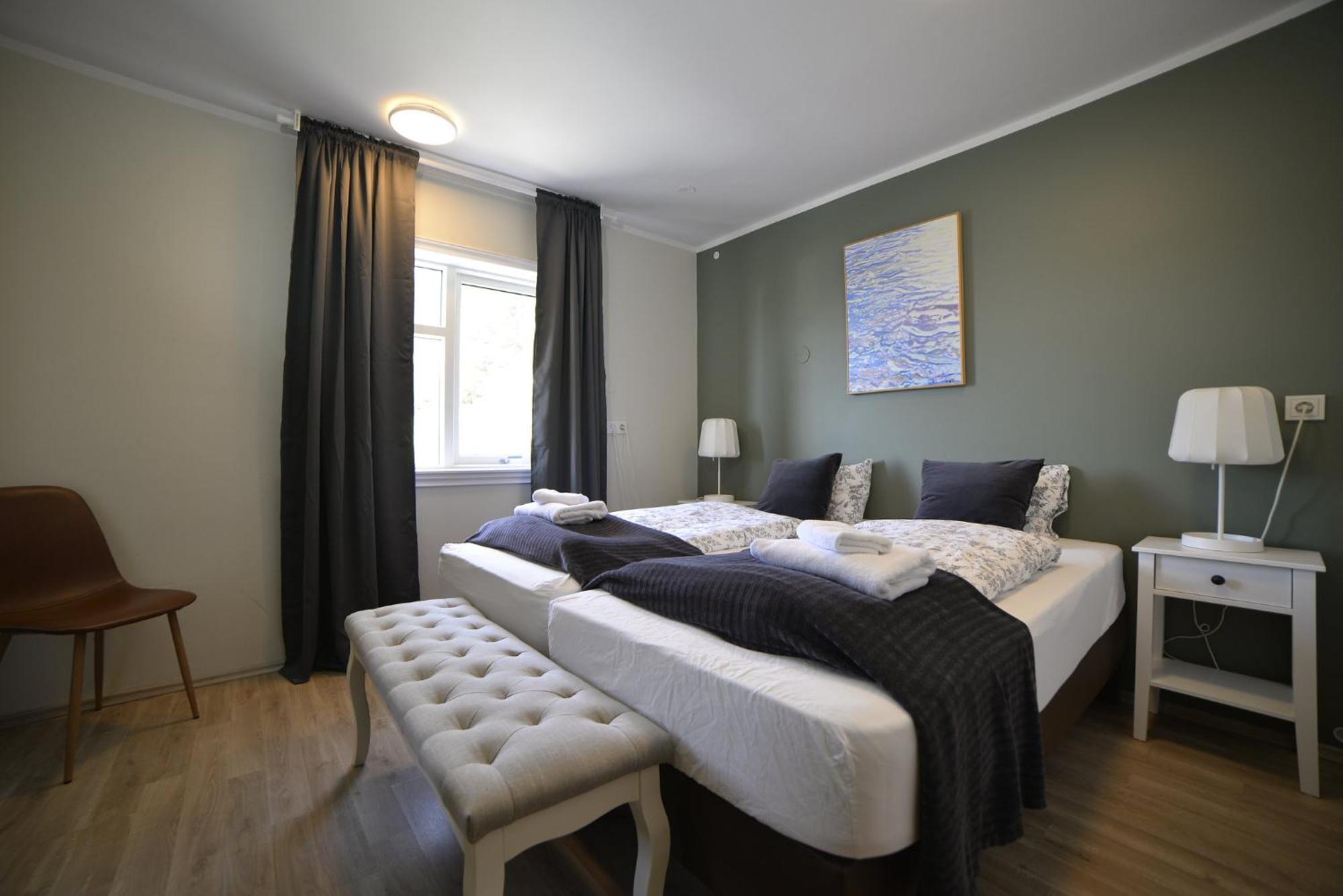 Klausturhof Guesthouse Kirkjubæjarklaustur Kültér fotó