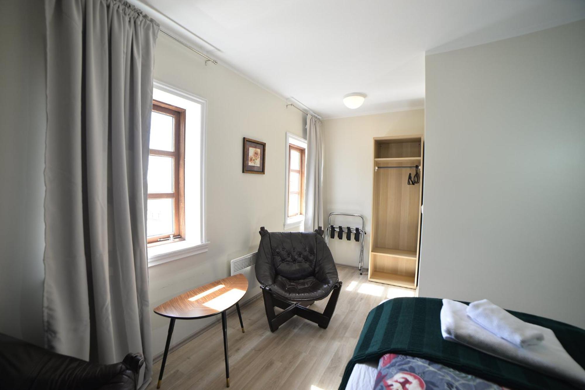 Klausturhof Guesthouse Kirkjubæjarklaustur Kültér fotó