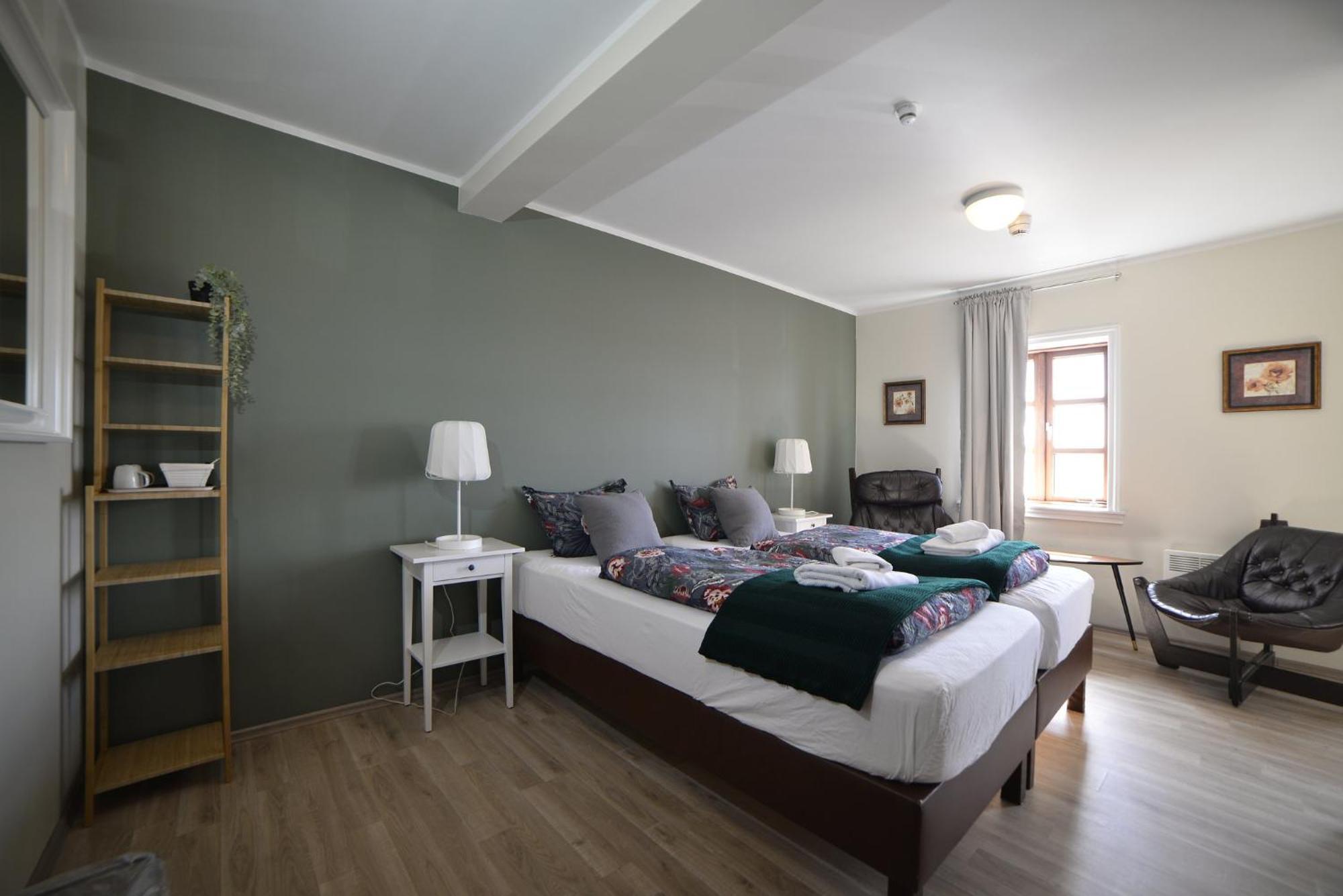 Klausturhof Guesthouse Kirkjubæjarklaustur Kültér fotó