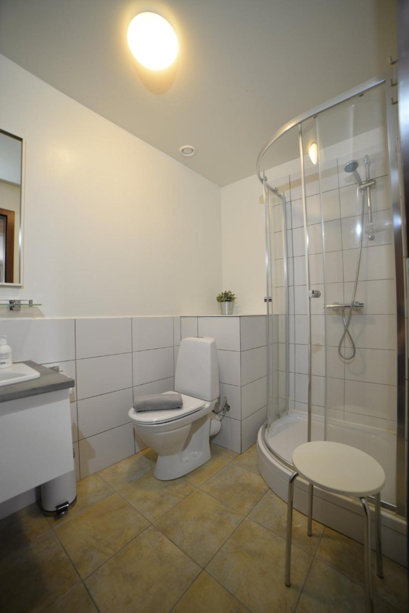 Klausturhof Guesthouse Kirkjubæjarklaustur Kültér fotó
