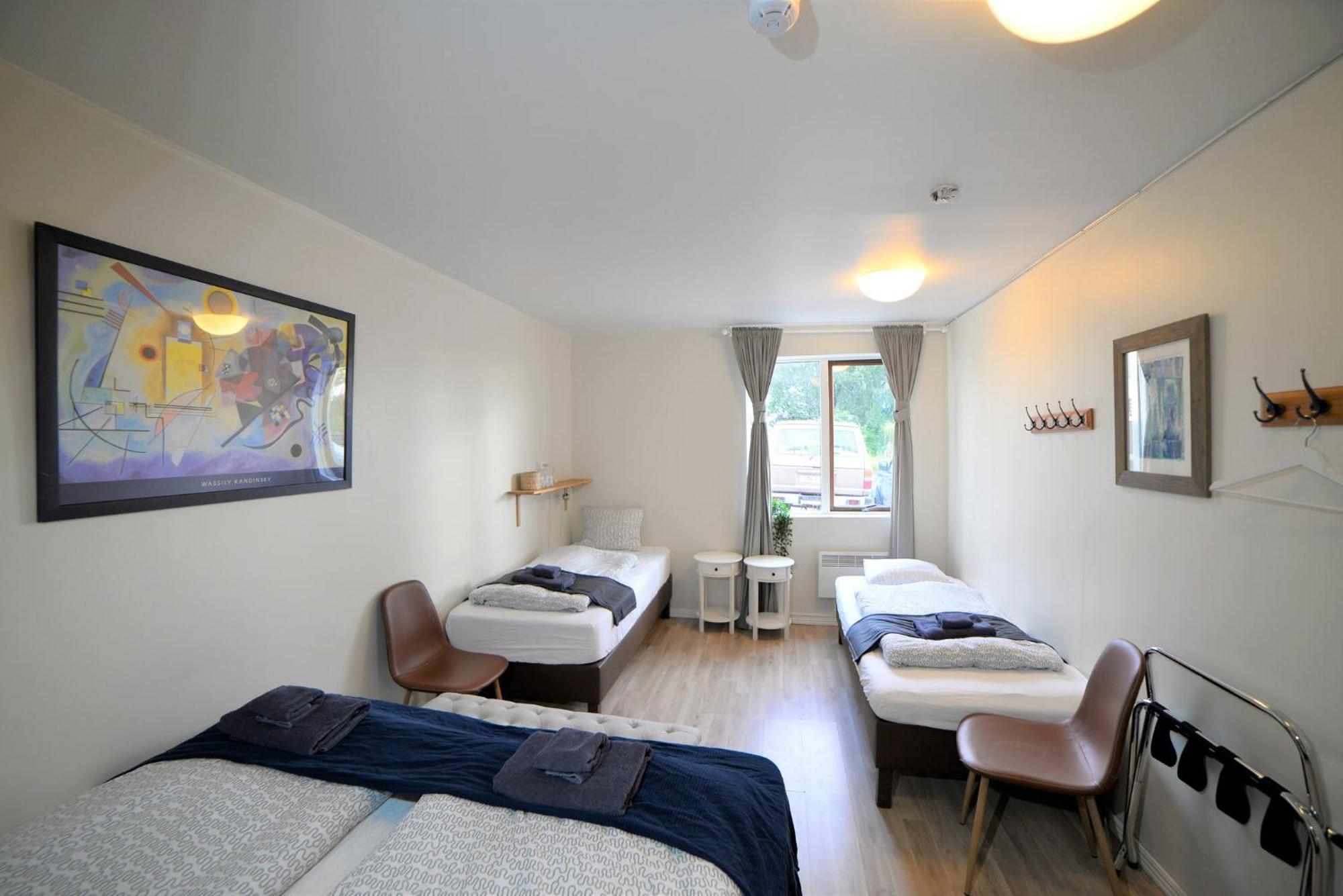 Klausturhof Guesthouse Kirkjubæjarklaustur Kültér fotó