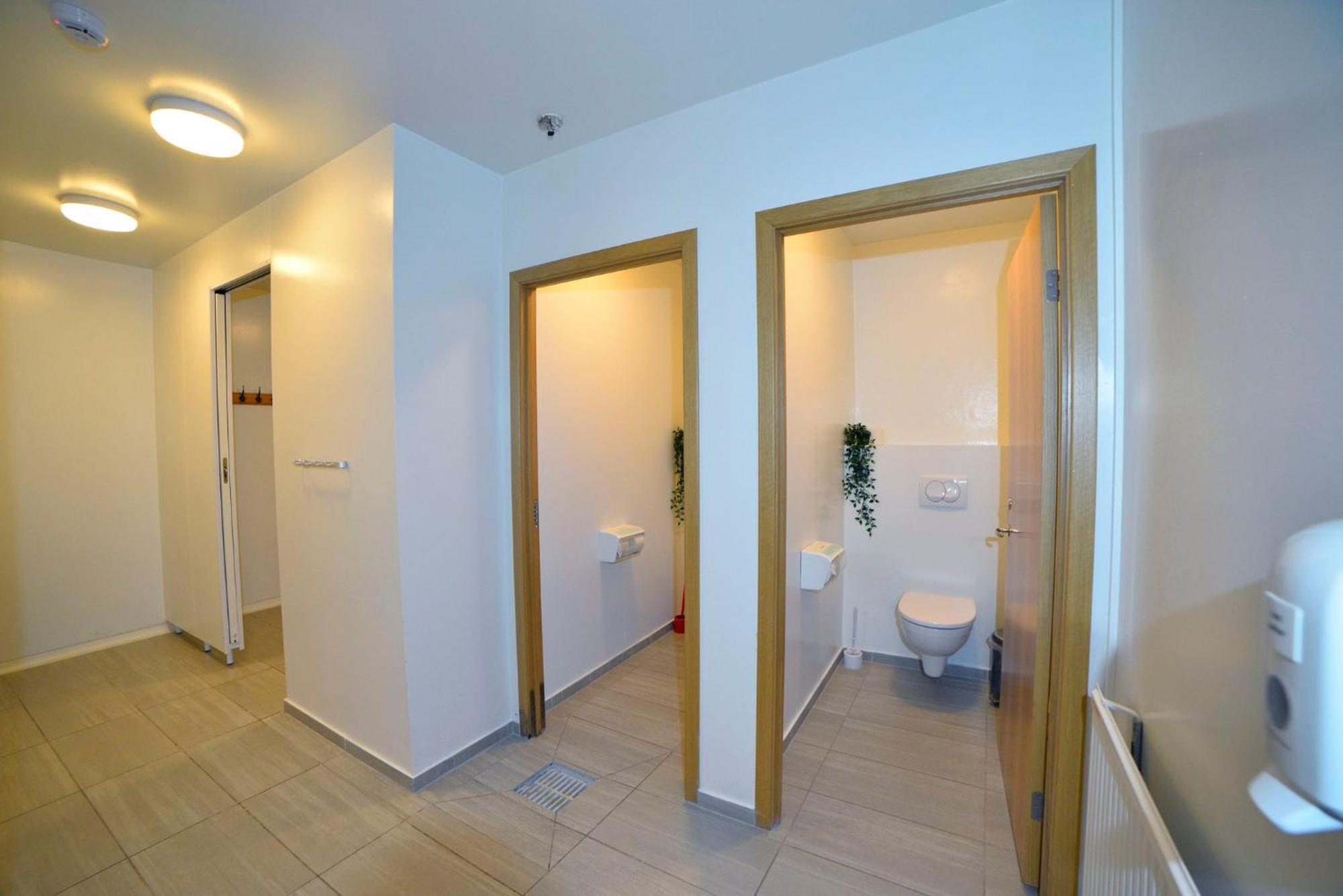 Klausturhof Guesthouse Kirkjubæjarklaustur Kültér fotó