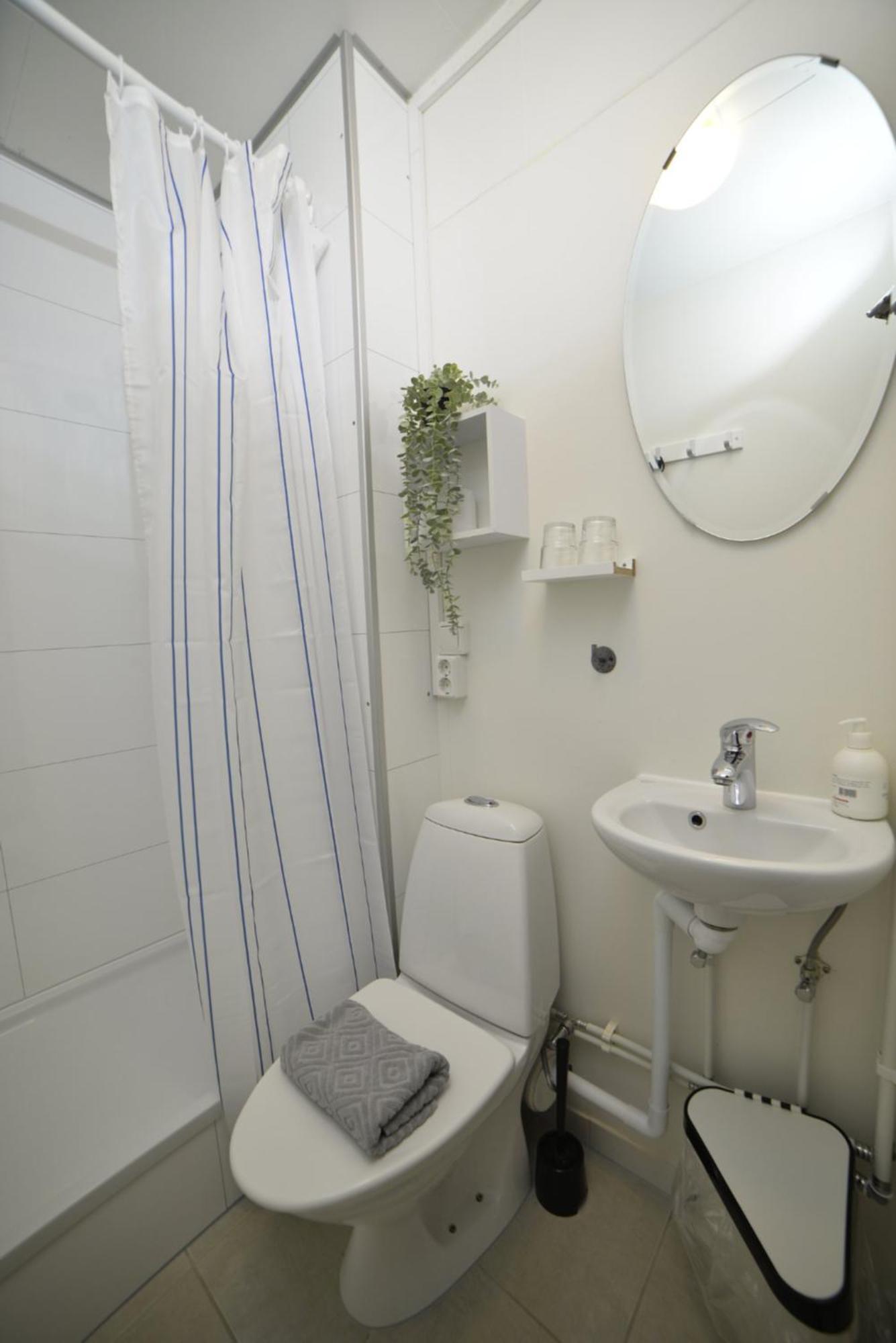 Klausturhof Guesthouse Kirkjubæjarklaustur Kültér fotó