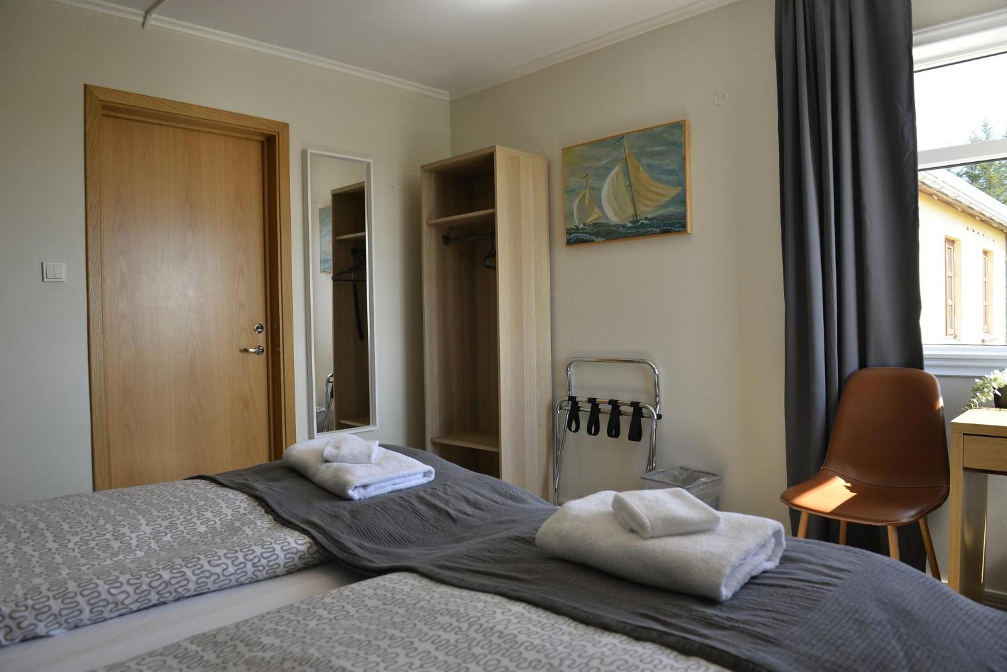 Klausturhof Guesthouse Kirkjubæjarklaustur Kültér fotó