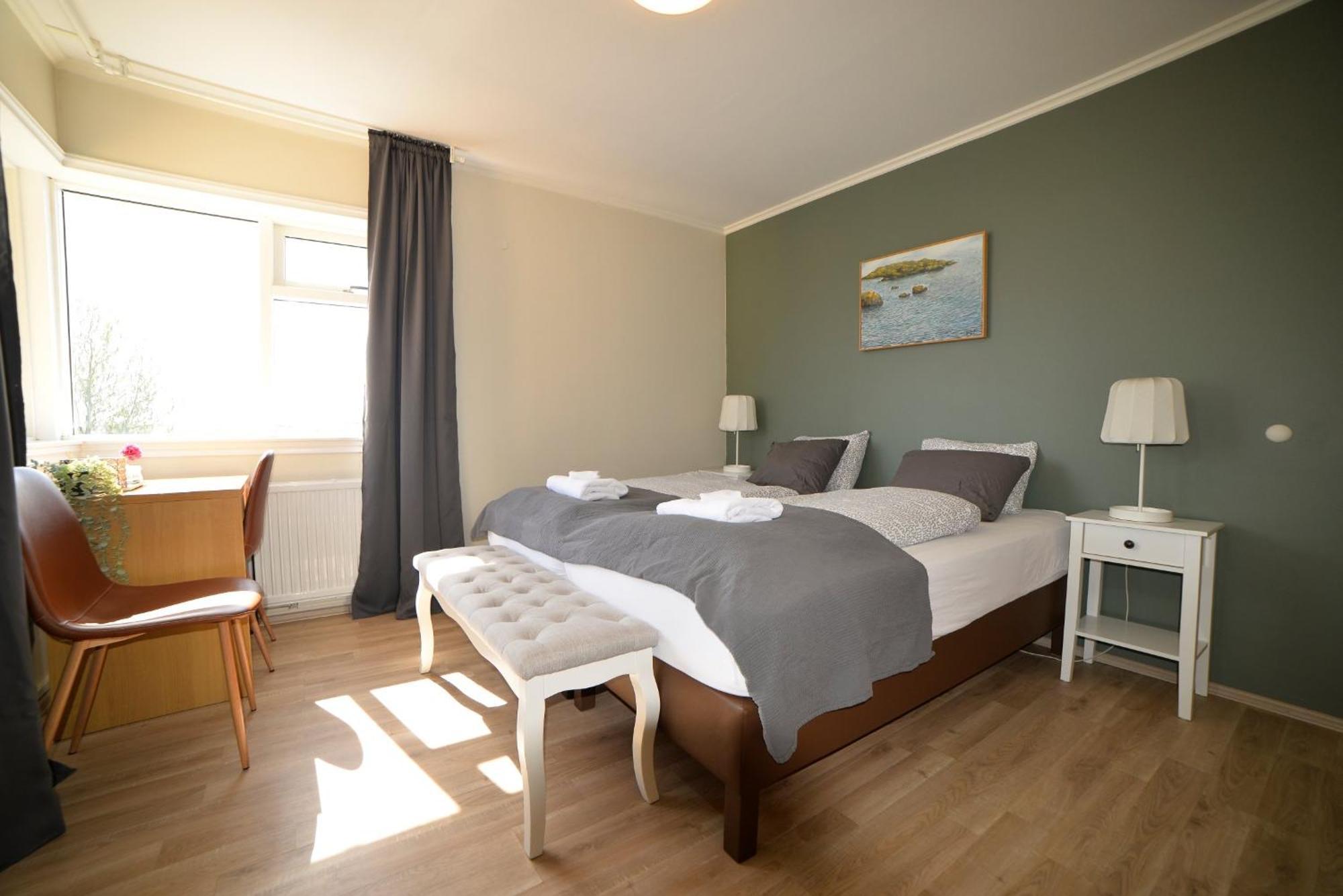 Klausturhof Guesthouse Kirkjubæjarklaustur Kültér fotó