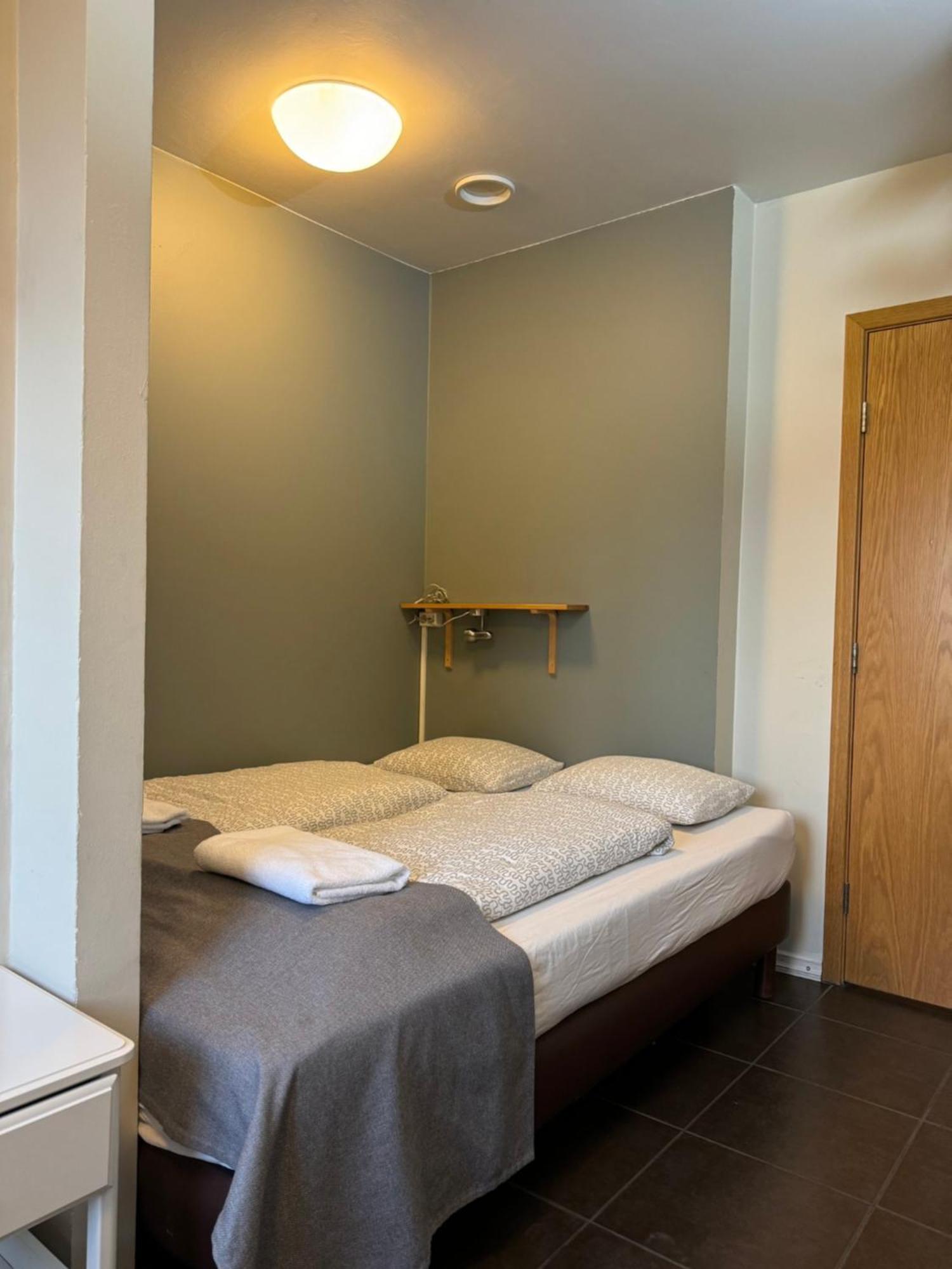 Klausturhof Guesthouse Kirkjubæjarklaustur Kültér fotó