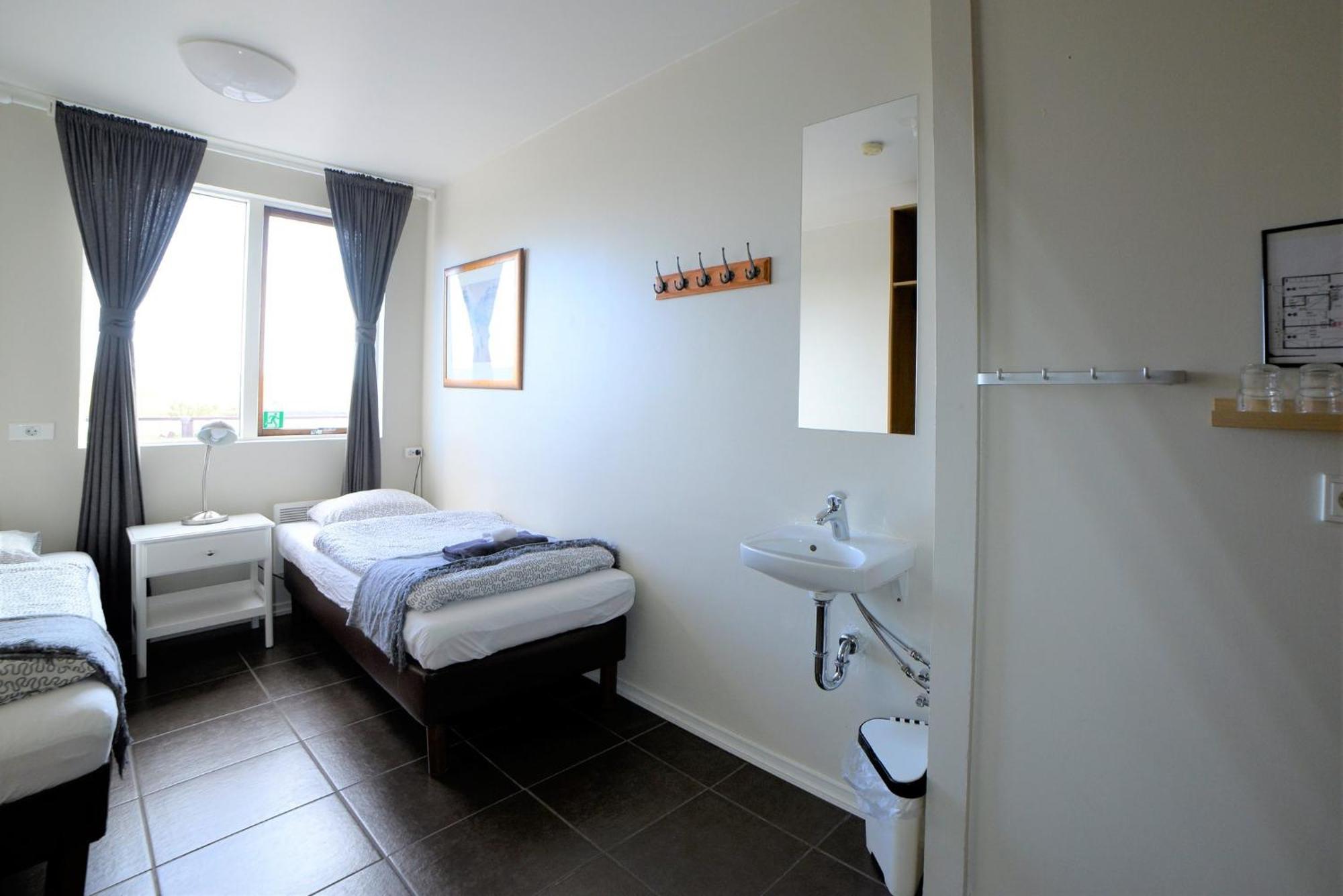 Klausturhof Guesthouse Kirkjubæjarklaustur Kültér fotó