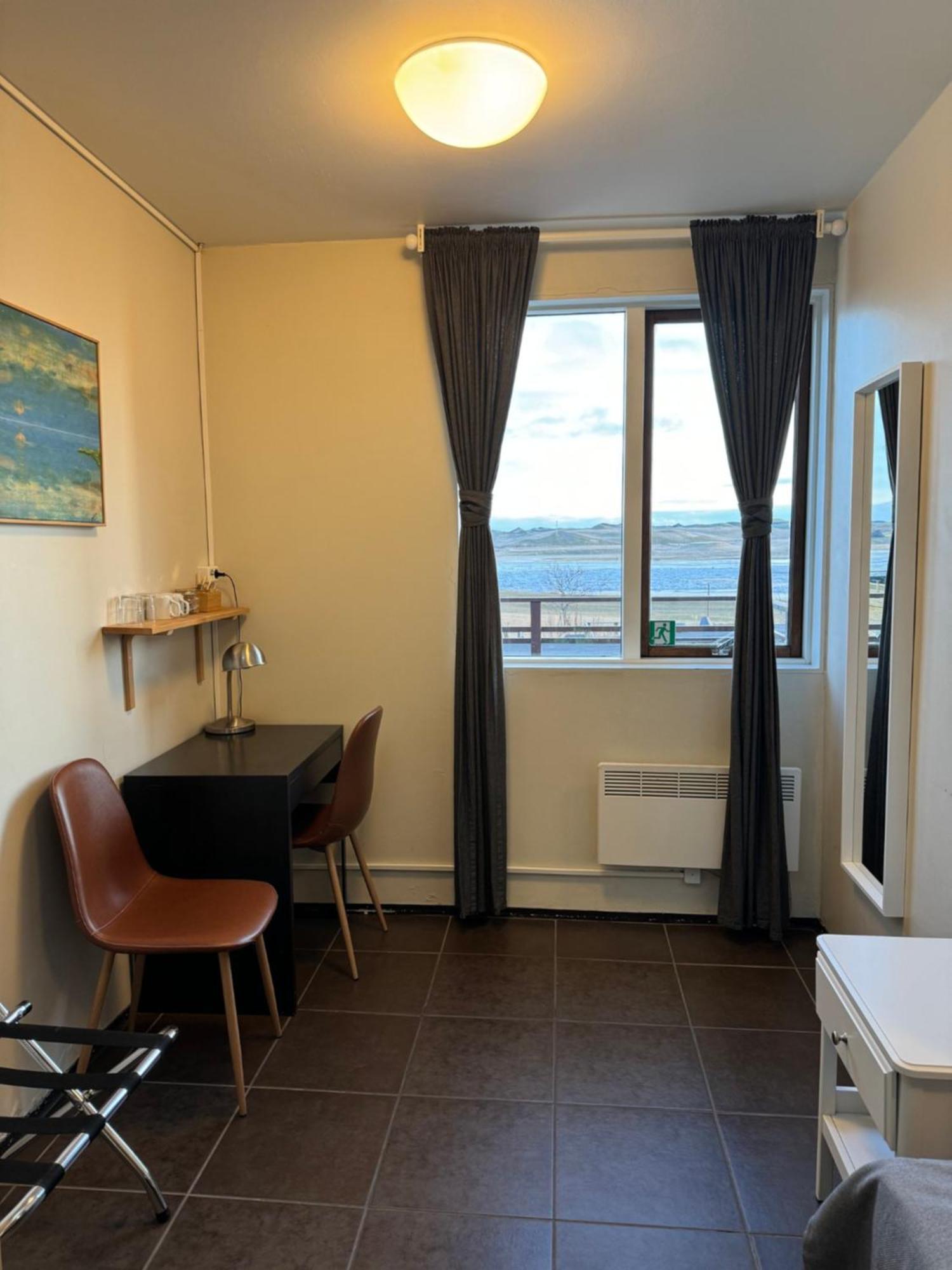 Klausturhof Guesthouse Kirkjubæjarklaustur Kültér fotó